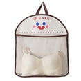 thumbnail image 1 of Wall Hanging Mesh Bag Cartoon Print Great Load Bearing Visible Large Opening Toys Underwear Trash, 1 of 5