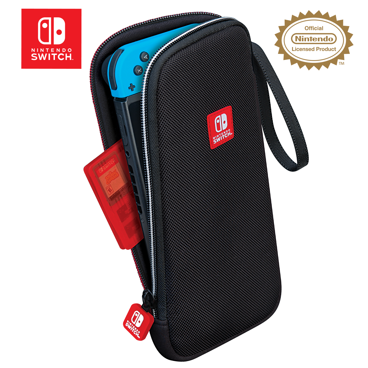 RDS Nintendo Switch Slim Travel Carrying Case photo 3