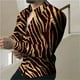 thumbnail image 1 of Camisas hawaianas de manga larga con estampado 3D de líneas doradas, camisa de moda para hombre, camisa de playa con cuello vuelto, blusa social, camisa 5XL, 1 of 6