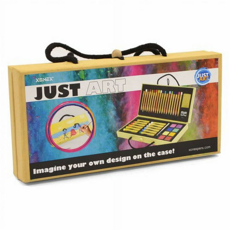 Xonex Just Art Set - Walmart.com