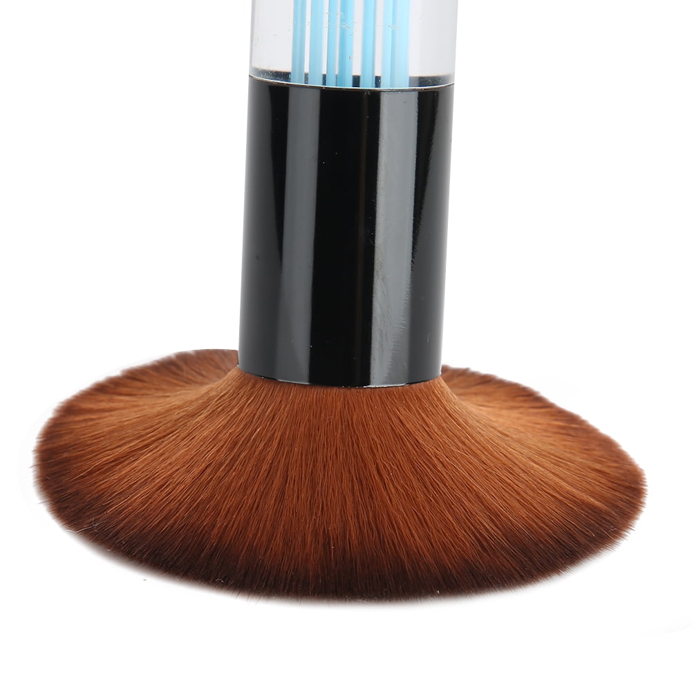 Tebru Hairdressing Broken Hair Sweep,Broken Hair Cleaning Brush,Broken