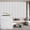 White, variant on FLOLEOPA 30 Pack 3D Wall Panel, 11.8 x11.8 Inch PVC Textured Wall Panels for Interior Wall Décor