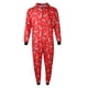 thumbnail image 3 of Juego de s Navidad Ropa Dormir Mono Capucha MujeresDiseño Lindo XL (hombres) Soledad Pijamas de Navidad familiares, 3 of 10