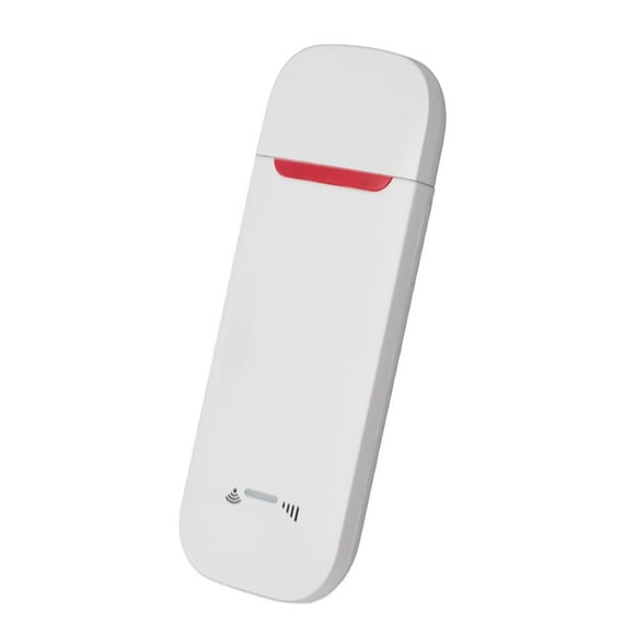 Portable 4G Router, 4G LTE USB Modem 500Mbps Plug and Play for Family Gathering