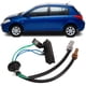 thumbnail image 5 of Interruptor de apertura de puerta trasera con bloqueo seguro 25380 2DT1A ANGGREK para Versa Sentra Tiida, 5 of 8