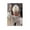 Unframe-style, variant on Polish Poets Pope John Paul II Poster Wall Art Picture Painting Poster Canvas Print Posters Artworks Bedroom Living Room Decor 12x18inch(30x45cm)