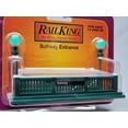 thumbnail image 2 of MTH RAILKING 21ST STREET-VAN ALST STATION SUBWAY ENTRANCE O GAUGE 30-90664, 2 of 4