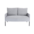 thumbnail image 2 of MOBI Sofá Elegante para Sala Renata Light Grey, 2 of 6