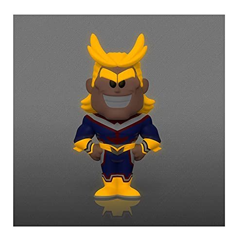 ¡Funko POP! Soda My Hero Academia All Might 4.25" figura de vinilo en lata