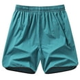thumbnail image 4 of Women's Sports Loose Casual Quick Drying Thin Shorts, 4 of 7