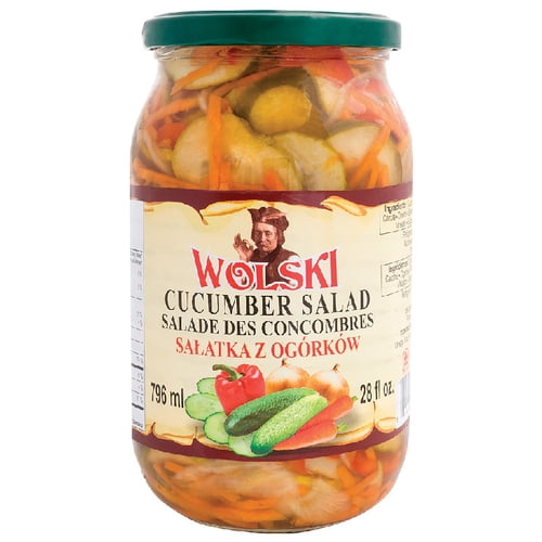 Wolski Cucumber Salad