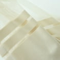 thumbnail image 5 of Fiudx Panel de Cortina Transparente, Elegante Tela de Voile, Filtro Suave de Luz Natural, Decoración Moderna para El Hogar, Acogedora Sala de Estar, Tratamiento Versátil para Ventanas, Tamaño 270 X 1, 5 of 5