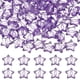 thumbnail image 1 of Paquete de 100 Cuentas de Estrella de Acrílico, Cuentas de Estrella de Cristal de 20mm para Fabricación de Joyas/Pulsera/Collar/Manualidades de Bricolaje [Morado], 1 of 6