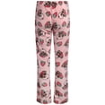 thumbnail image 6 of COCO BRANDS Womens Pajama Pants - Soft Wide Leg PJ Lounge Pajama Pants for Women Sleepwear (S-XL), 6 of 7