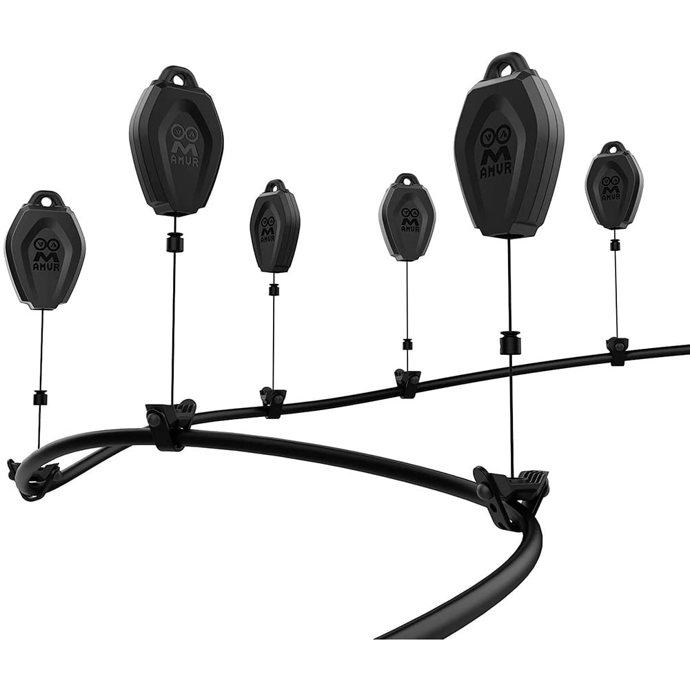 OOM VR 6Packs Retractable Ceiling Pulley System for Oculus Quest/Quest