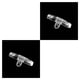 thumbnail image 4 of Guardurnaity 5 pares de almohadillas de silicona para la nariz, tornillo de empuje, soporte de tornillo elipse, herramienta de reparación de Type3 NO3, 4 of 6