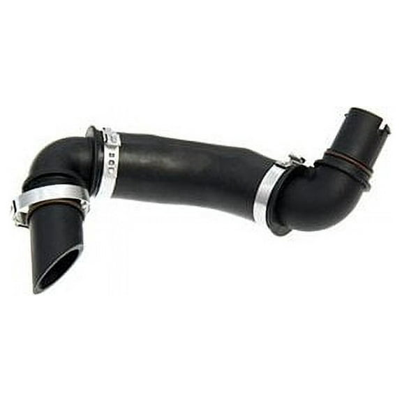 PCV Valve Hose Crankcase Breather Hose - Compatible with 2003 - 2007 Ford F-250 Super Duty 6.0L V8 Diesel 2004 2005 2006