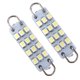 thumbnail image 1 of 2x Bombillas Luz Indicador de Lazo Rígido Accesorios Automóvil Motocicleta Barco Repuesto de Recambio Duradero Universal Soledad Bombilla de luz LED, 1 of 9