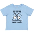 thumbnail image 3 of Inktastic Future Banjo Player Like Daddy Boys or Girls Baby T-Shirt, 3 of 5