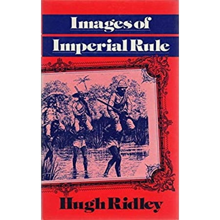 Pre-Owned Images of Imperial Rule (Hardcover) 9780312409265