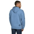 thumbnail image 2 of Men's Tommy Jeans Light Blue Memphis Grizzlies Sebastian Pullover Hoodie, 2 of 3