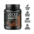 thumbnail image 4 of Jocko Mölk Chocolate Protein Powder, 21 Servings, 4 of 15