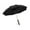 black, variant on Umbrella with Fan Cooling Fan Umbrella Sun Protection Stick Umbrella Sun Umbrella for Camping Outdoor Activities Sand Fishing black