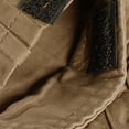 thumbnail image 4 of B91xZ Ripped Jeans for Men Distressed Patchwork Straight Leg Skinny Denim Pants,Khaki 38, 4 of 4