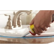 ColorFast Latex Colored Caulk - Mapei Color Line: Warm Grey Sanded