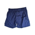 thumbnail image 4 of Txlixc Pantalones deportivos para hombre, pantalones cortos de malla con cordón y bolsillos para adultos con diseño de llamas y letras Txlixc  Casual, 4 of 5
