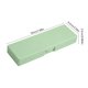 thumbnail image 3 of Translucent Frosted Stationery Box Student Storage Pencil Case Pencil Bag Multifunctional Double-sided Plastic Macaron Pencil Box, 3 of 6