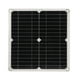 thumbnail image 4 of Cargador de células solares, kit de panel solar Cargador de panel solar monocristalino Panel solar elaborado por expertos, 4 of 8