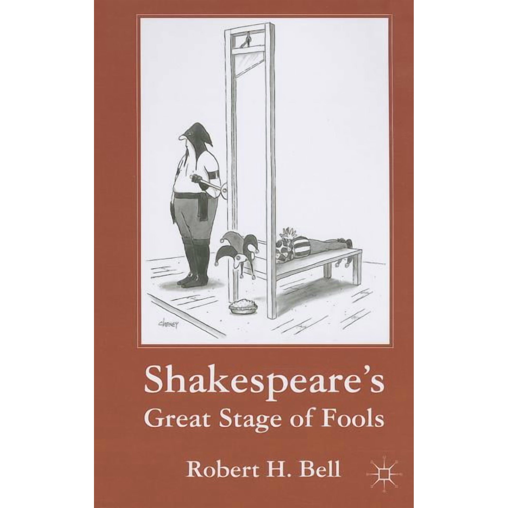 Shakespeare s Great Stage of Fools (Paperback)