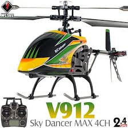 V912 2024 sky dancer