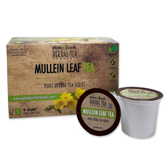 Mullein Leaf Tea