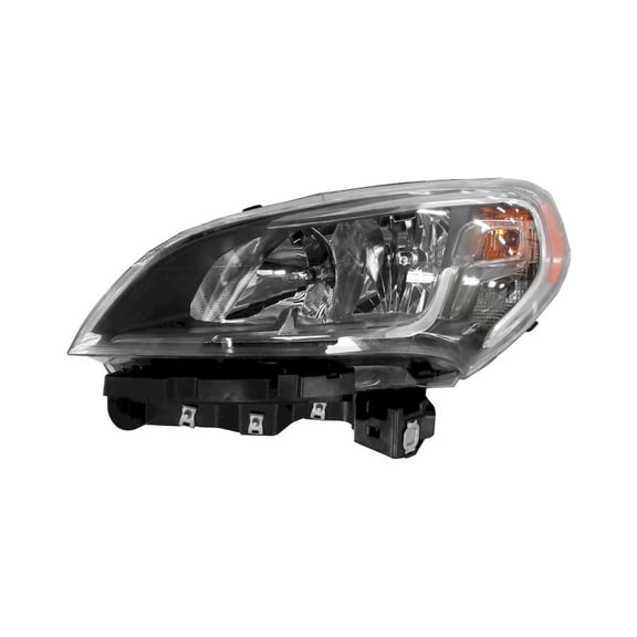OE Compatible/Replacement Head Lamp Left Side Cargo/Passenger Van Hq For RAM PROMASTER_CITY 2015-2021 (CH2502278)