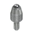 thumbnail image 1 of Contacto Punto para Cuadrante Indicador, 3mm Diámetro Carburo Bola Punta M2.5 Rosca 7.3mm Longitud, 1 of 5