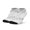 White Marble Pattern-2, variant on White Marble Pattern Men's Ankle Socks, Low Cut Running Sports Socks Arch Support Gifts for Men Guys