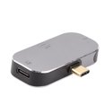 thumbnail image 3 of Estación De Acoplamiento, Diseño 3 En 1 Base USB C Carga Rápida Resolución De Alta Definición Para Para Para OS X, 3 of 7
