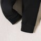 thumbnail image 4 of Gibobby Sudadera con capucha y pantalones para niños de manga larga para niños pequeños, pantalones, trajes de para cumpleaños(Negro,9-12 Meses), 4 of 5