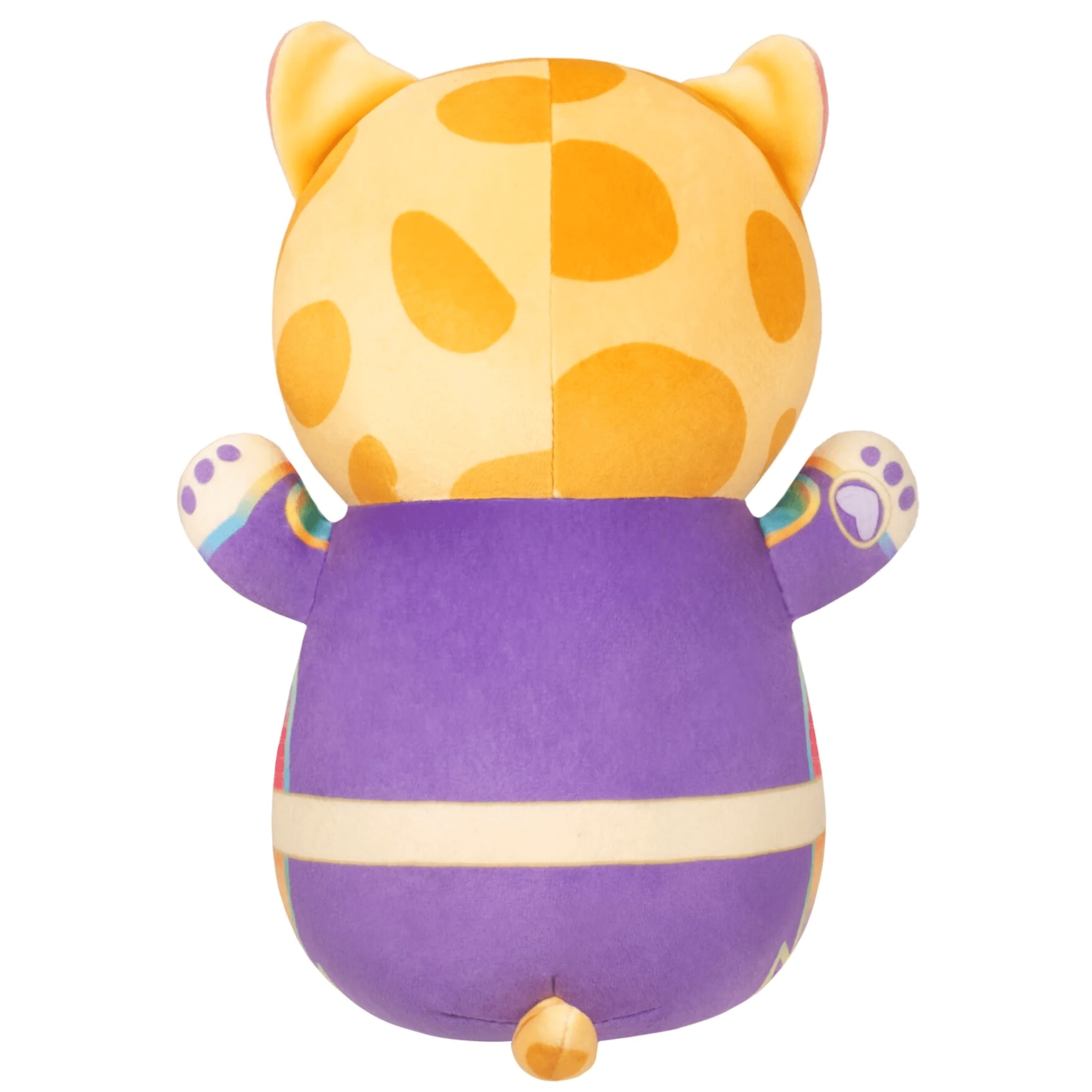Squishmallows 10-Inch Sparks SuperKitties HugMees - Walmart.com