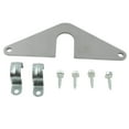 Lierteer Hose Bib Mounting Plate1 Set Triangle Faucet Mounting Plate