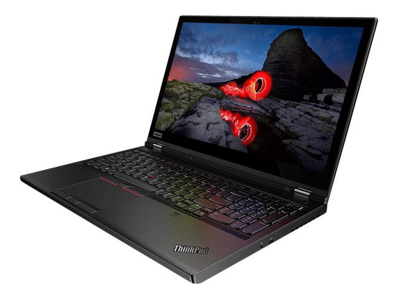 Windowsノート本体 Lenovo ThinkPad P53 i7 16G 512G T2000 f40b25de-8122-42ab-ac53-
