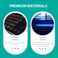 thumbnail image 6 of CTIRCHIU 4 Sets miniature dustpan Cleaning Supplies for Housekeeping Plastic Sky-blue for Pet Cleaning, 6 of 7