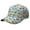 Cute Ba, variant on Garden Floral Baseball Cap Adjustable Snapback Breathable Summer Hat