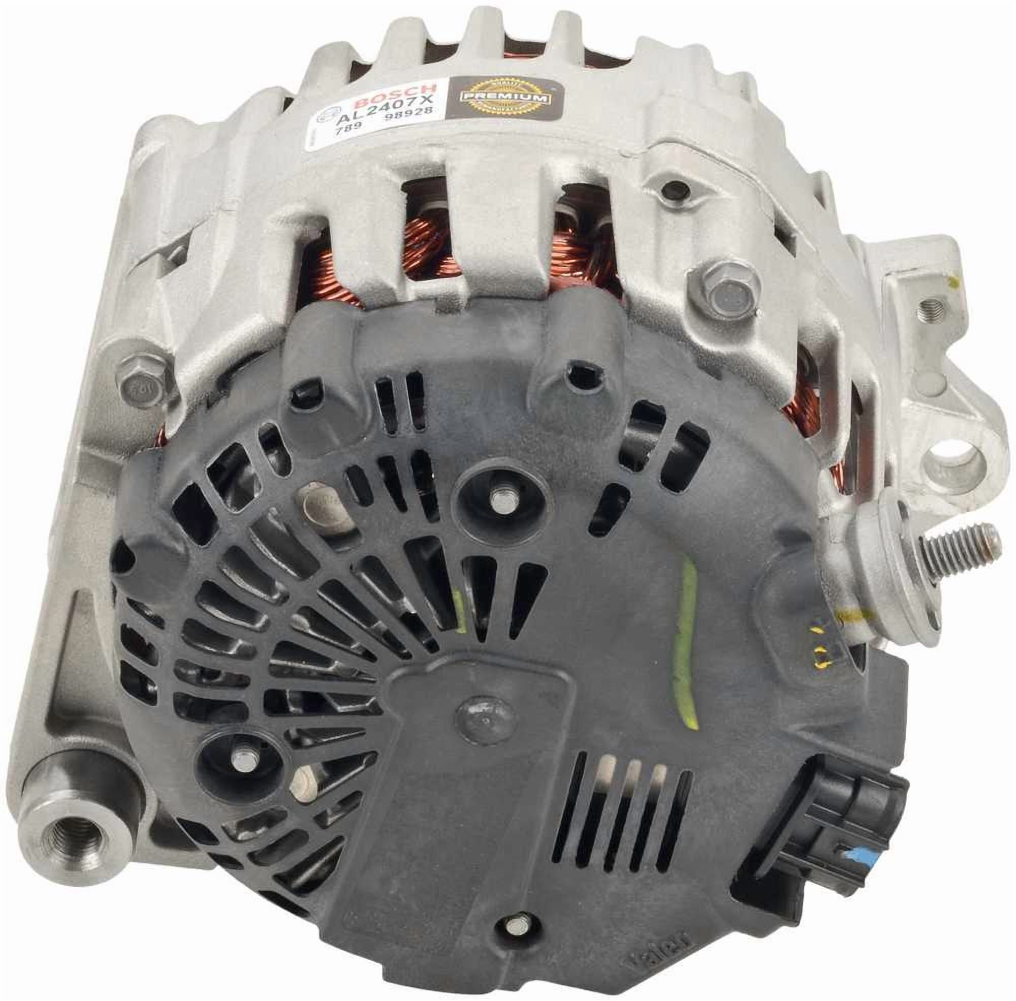 Bosch AL2407X Premium Alternator