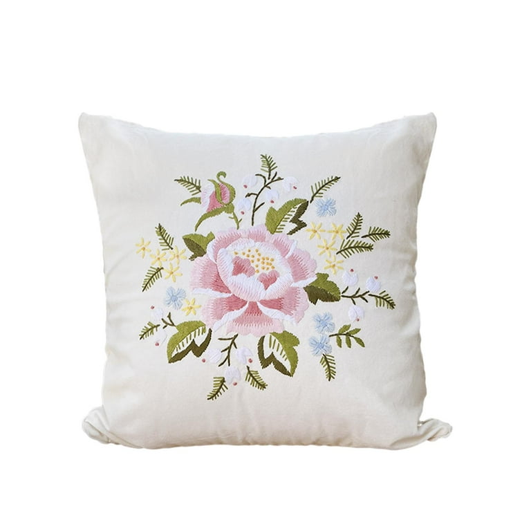 Pillowcase Kit: Flower Chain Pillowcase Kit: Flower Chain