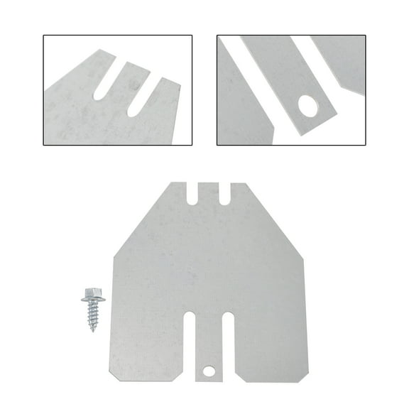 Dryer Exhaust Cover Plate WE49X22606