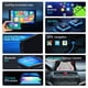 thumbnail image 3 of Estéreo de coche AINAVIGO 5G WiFi de 10,2 pulgadas con CarPlay Android Auto Honda Accord 2008-2013, 3 of 6