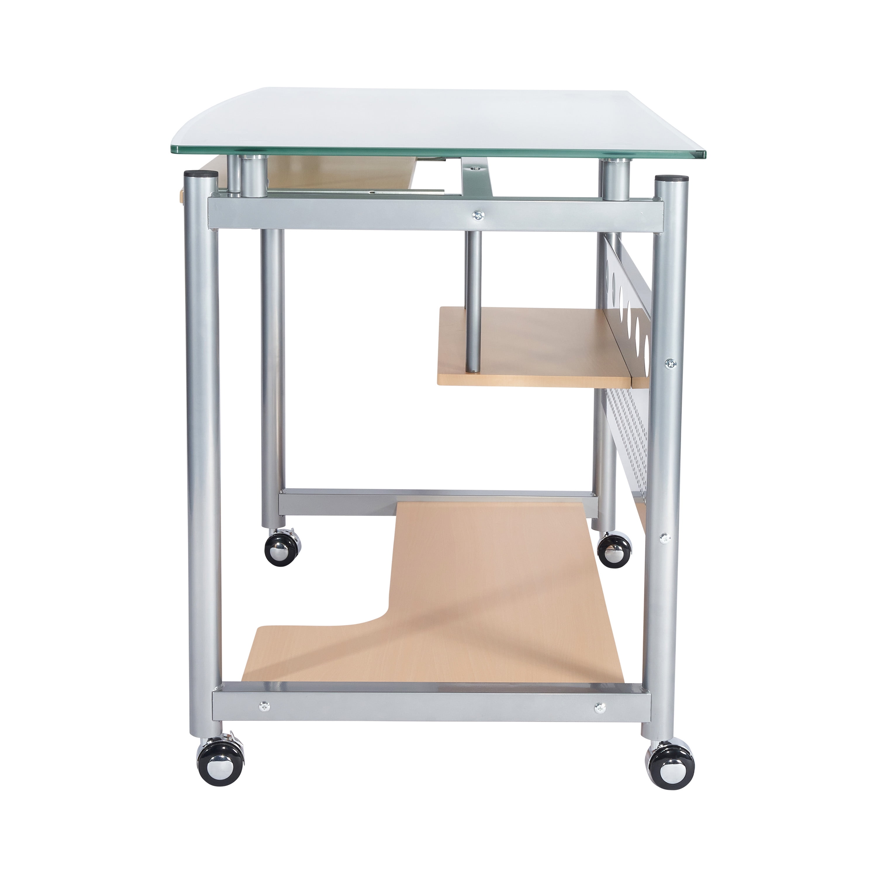 Techni mobili sale rolling computer desk
